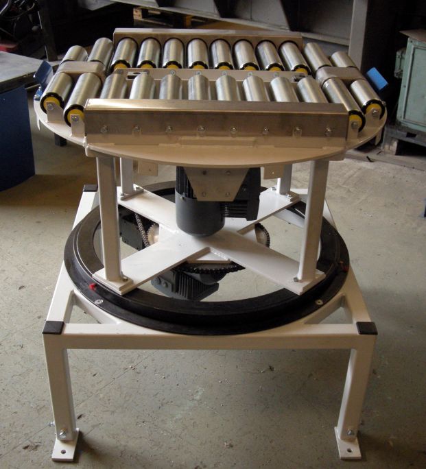 Vridbord 0 – 5000 kg