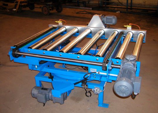 Vridbord 0 – 5000 kg