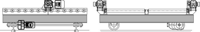 Transfervagn