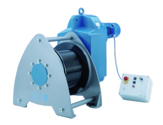 Typ Beta - Linspel 125 – 7500 kg