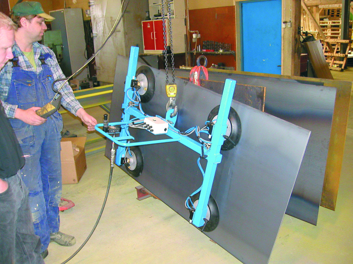 Vakuumok 30 – 2500 kg