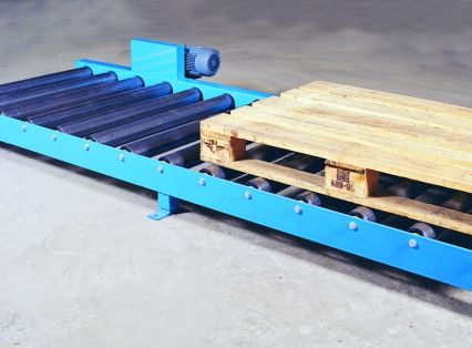 Driven rullbana LRD80