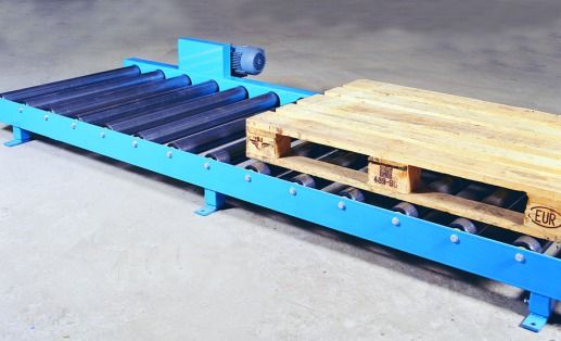 Driven rullbana LRD102