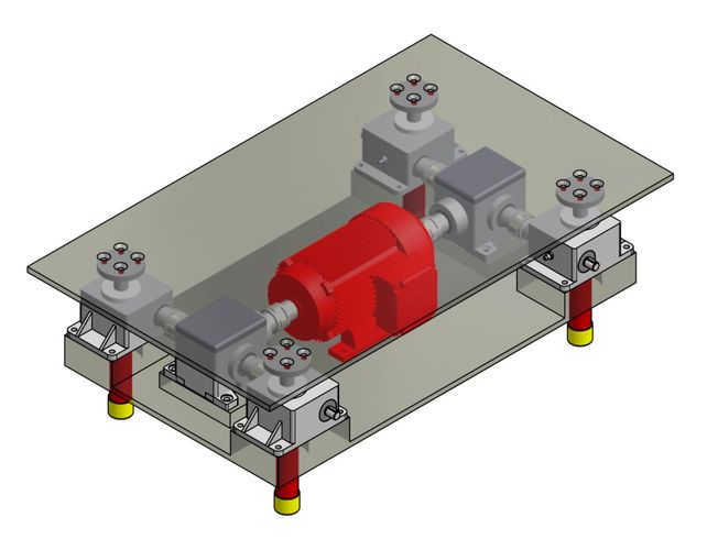 Skruvdomkraftssystem, kundanpassade