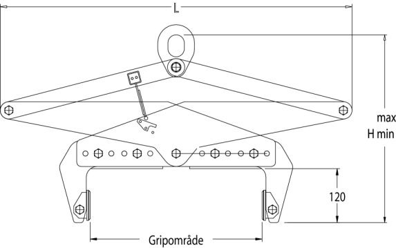 Gripsax 500 kg