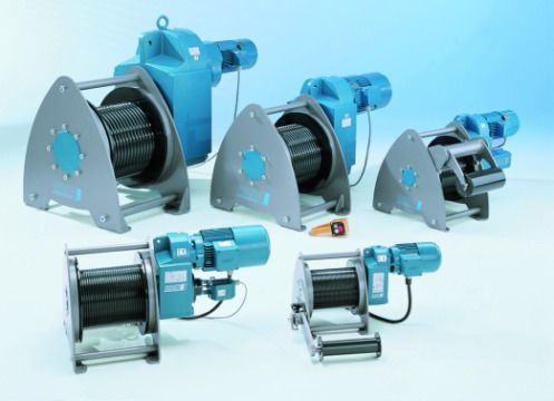 Typ Beta - Linspel 125 – 7500 kg